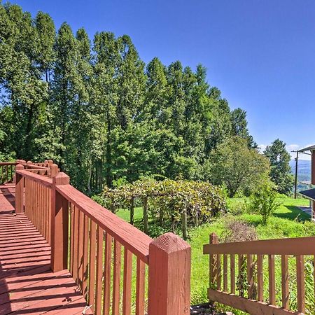 Hendersonville Cantrell Cottage - Smoky Mtn View Exteriér fotografie