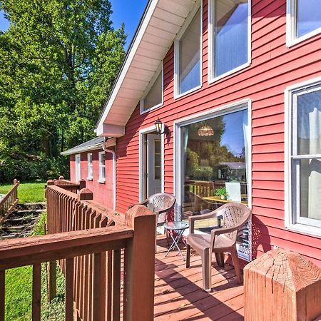 Hendersonville Cantrell Cottage - Smoky Mtn View Exteriér fotografie