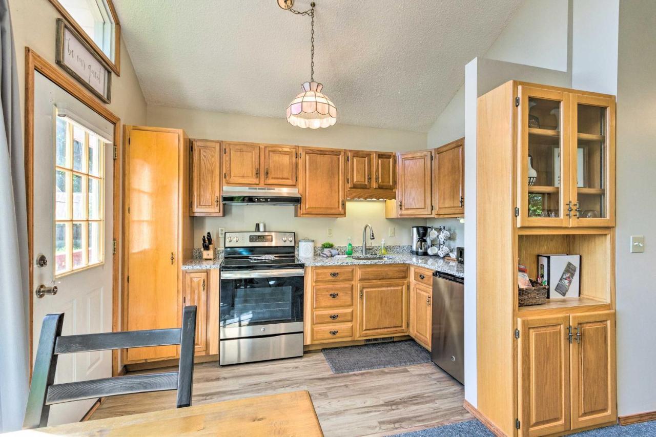 Hendersonville Cantrell Cottage - Smoky Mtn View Exteriér fotografie