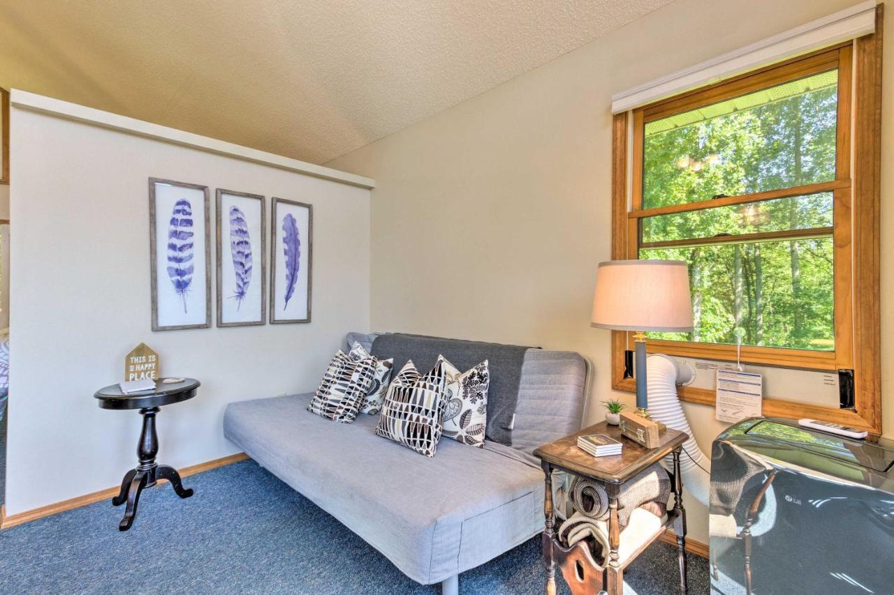 Hendersonville Cantrell Cottage - Smoky Mtn View Exteriér fotografie