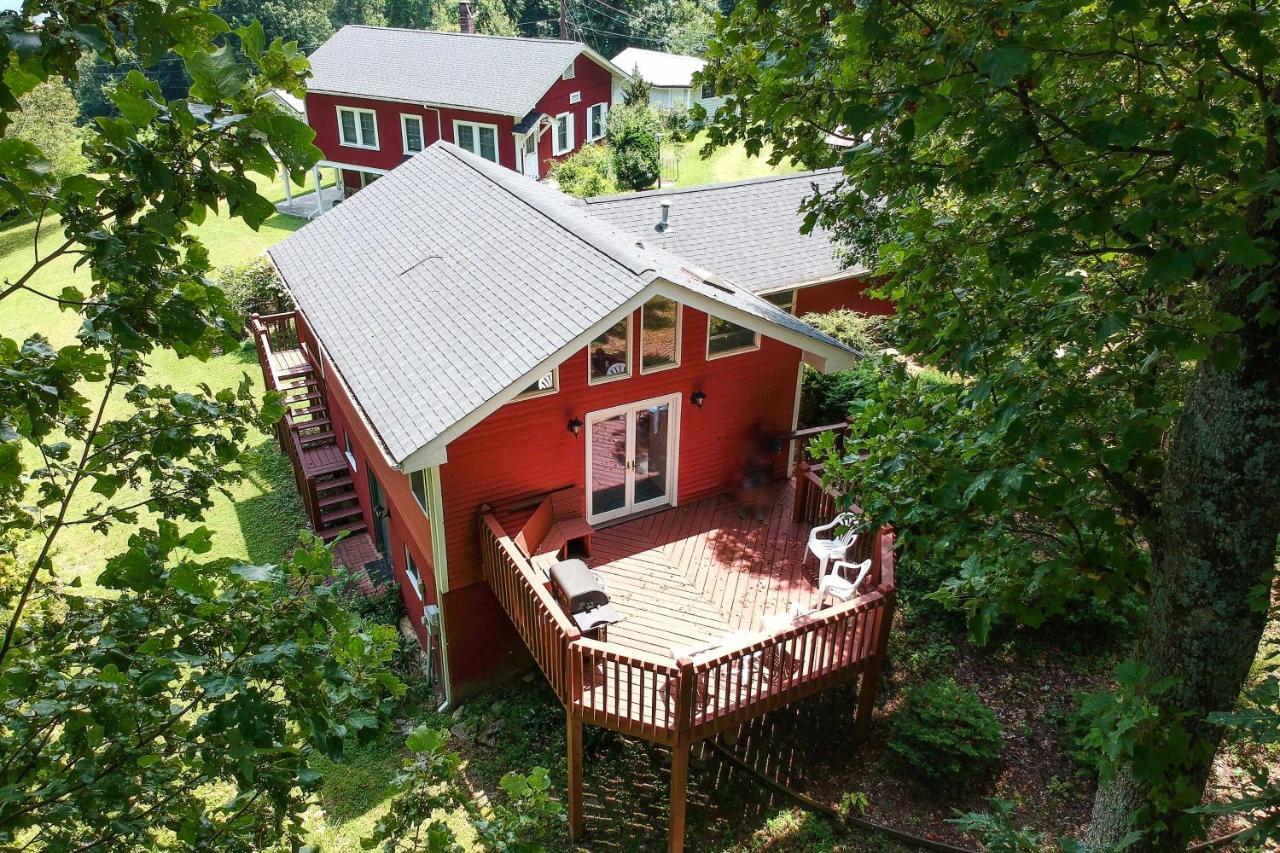Hendersonville Cantrell Cottage - Smoky Mtn View Exteriér fotografie
