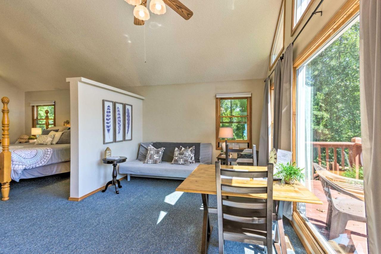 Hendersonville Cantrell Cottage - Smoky Mtn View Exteriér fotografie