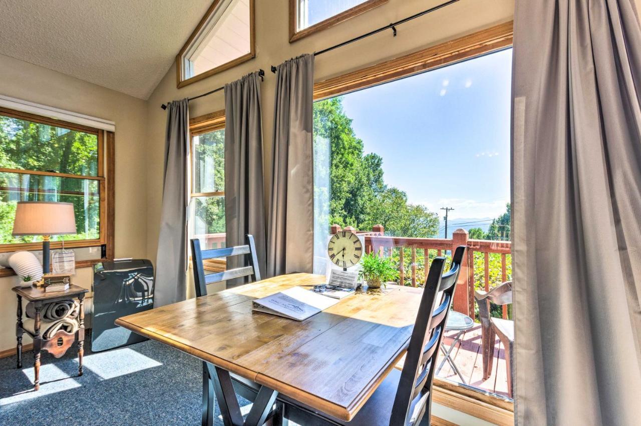 Hendersonville Cantrell Cottage - Smoky Mtn View Exteriér fotografie