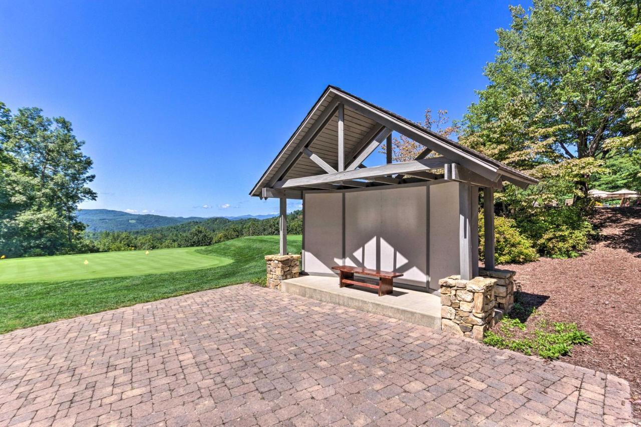 Hendersonville Cantrell Cottage - Smoky Mtn View Exteriér fotografie