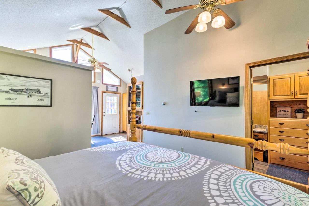 Hendersonville Cantrell Cottage - Smoky Mtn View Exteriér fotografie
