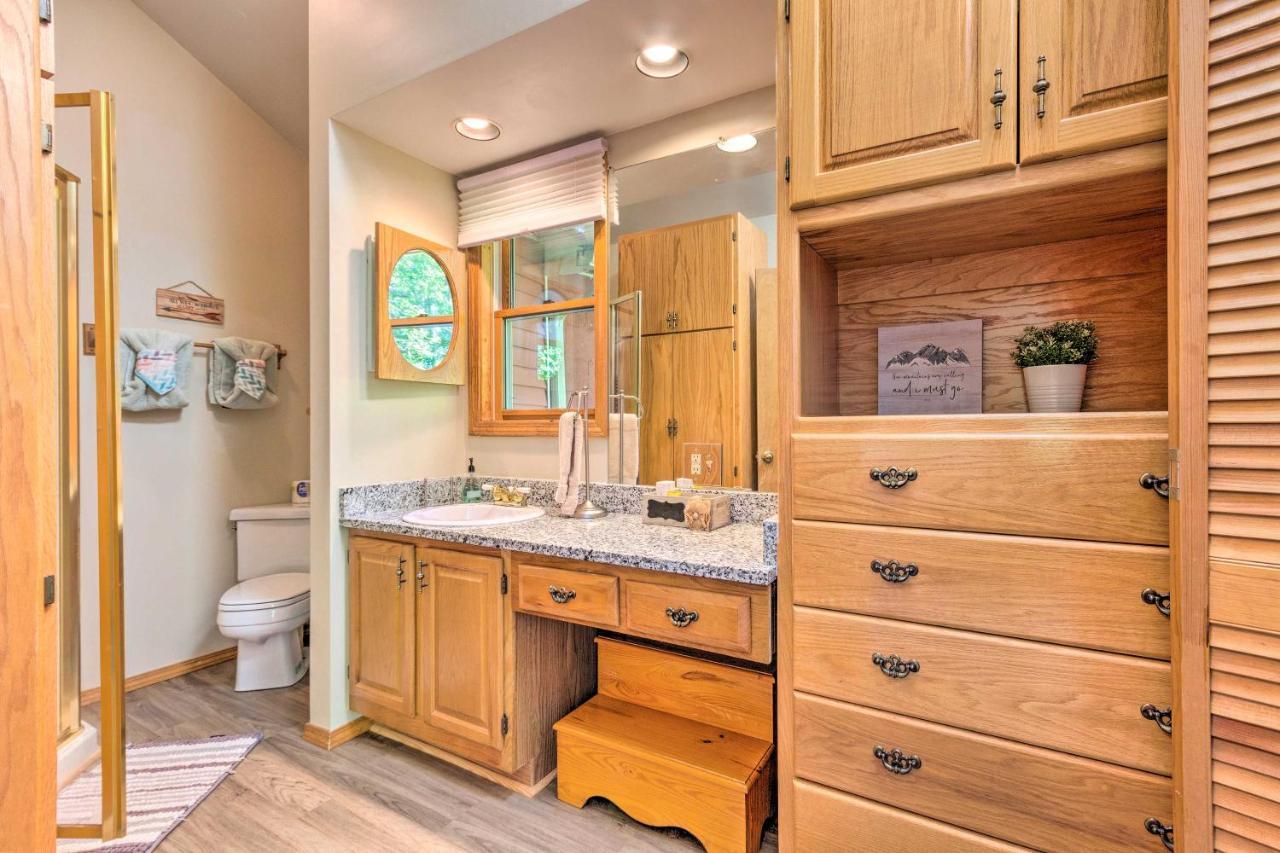 Hendersonville Cantrell Cottage - Smoky Mtn View Exteriér fotografie