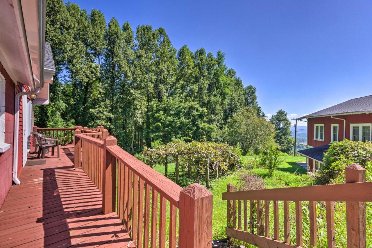 Hendersonville Cantrell Cottage - Smoky Mtn View Exteriér fotografie