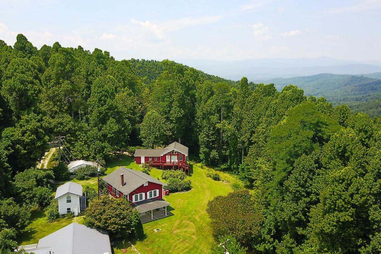 Hendersonville Cantrell Cottage - Smoky Mtn View Exteriér fotografie