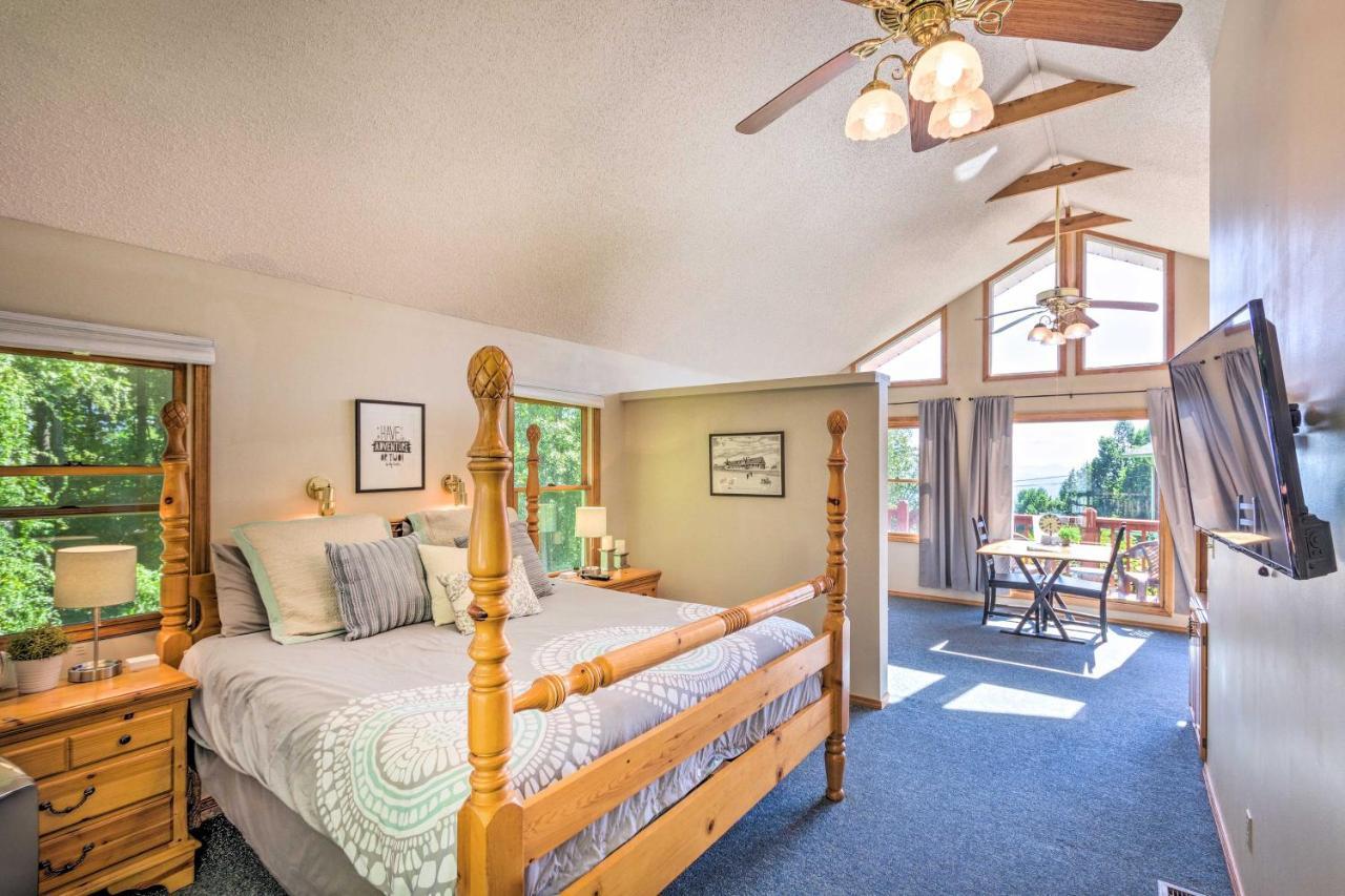 Hendersonville Cantrell Cottage - Smoky Mtn View Exteriér fotografie