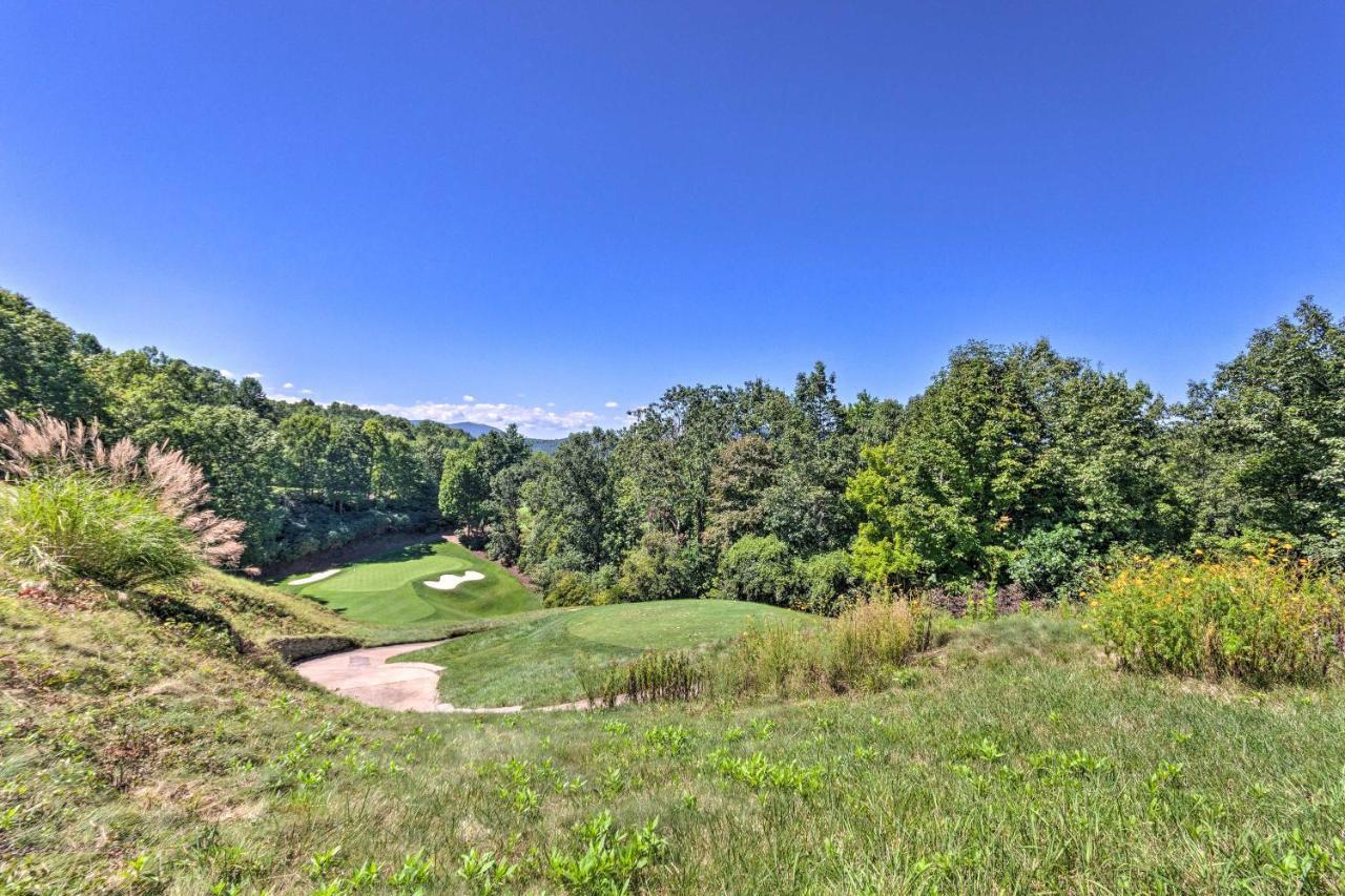 Hendersonville Cantrell Cottage - Smoky Mtn View Exteriér fotografie
