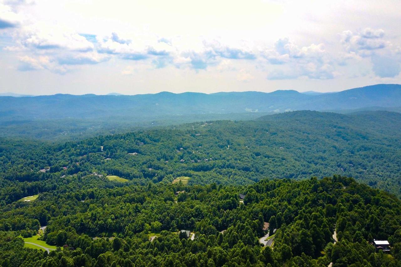 Hendersonville Cantrell Cottage - Smoky Mtn View Exteriér fotografie