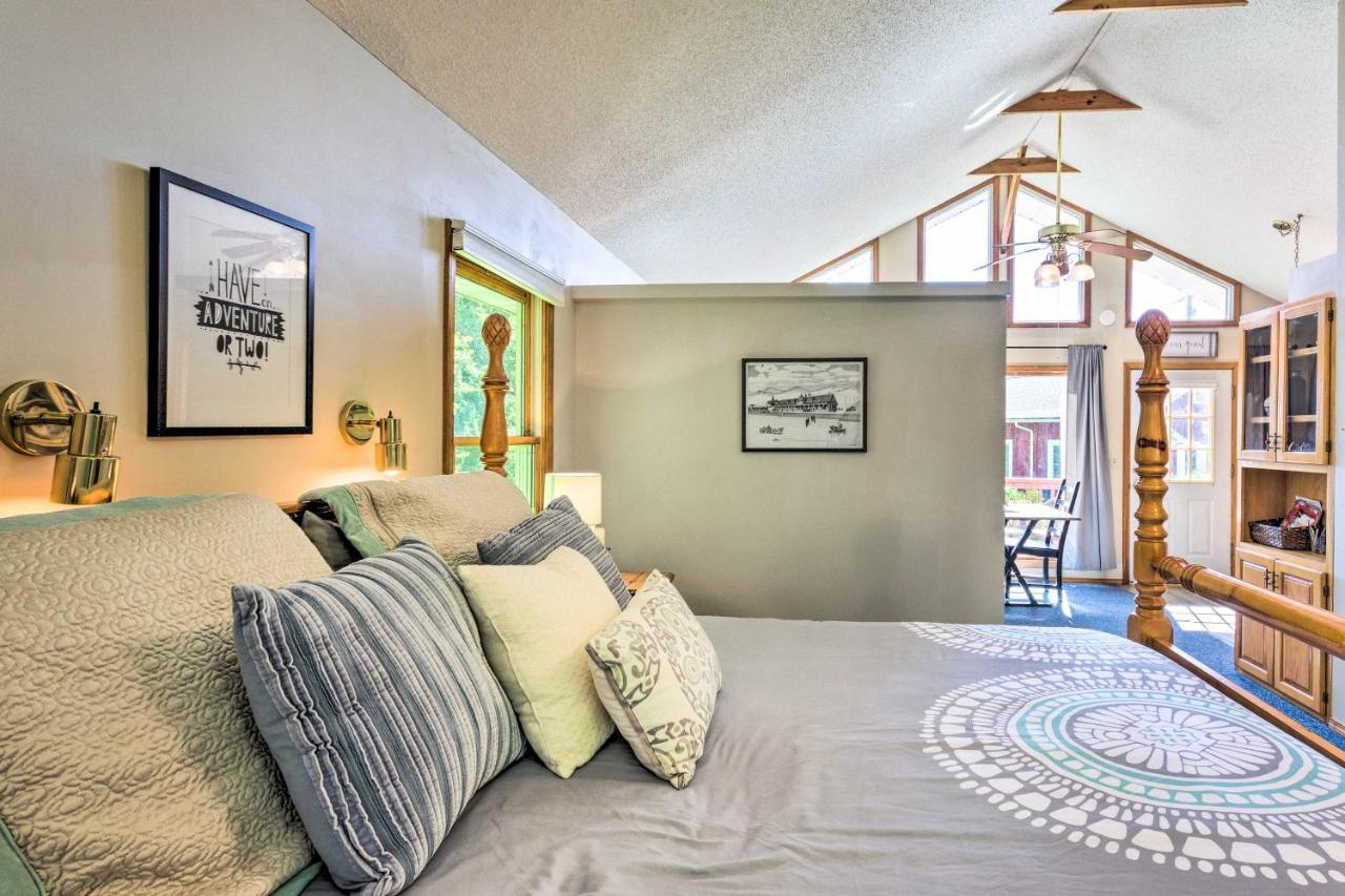 Hendersonville Cantrell Cottage - Smoky Mtn View Exteriér fotografie