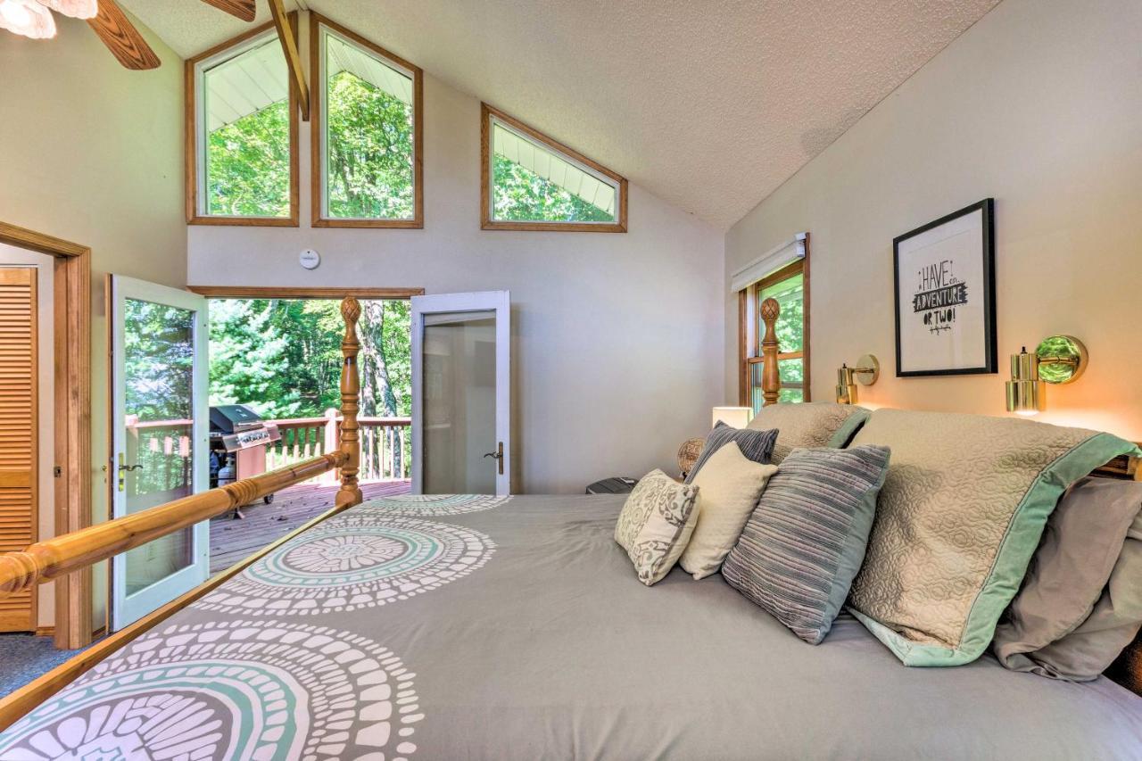 Hendersonville Cantrell Cottage - Smoky Mtn View Exteriér fotografie